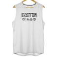 Led Zeppelin Classic Rock Band Legend Unisex Tank Top