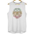 Lion Rasta Roots Rock Reggae Graphic Unisex Tank Top