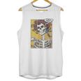 Liquid Blue Dead Pop Art Bertha Have A Grateful Ss Unisex Tank Top