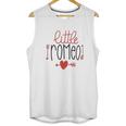 Little Romeo Unisex Tank Top