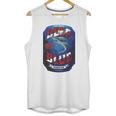 Lost Reef Deep Blue Brew Unisex Tank Top