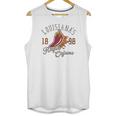 Louisiana Lafayette Ragin Cajuns Ncaa Unisex Tank Top