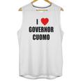 I Love Governor Cuomo Andrew Cuomo Unisex Tank Top