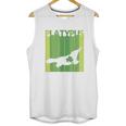 Lucky Platypus St Patricks Day Irish Gift Unisex Tank Top