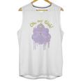 Lumpy Space Princess Oh My Glob Unisex Tank Top