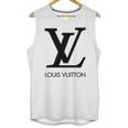 Lv Louis Vuitton T-Shirt Tee 72 Unisex Tank Top