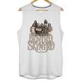 Lynyrd Skynyrd Band Unisex Tank Top