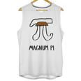 Magnum Pi Funny Math Unisex Tank Top