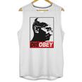 Mahatma Gandhi Unisex Tank Top