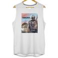 The Mandalorian The Child Unisex Tank Top