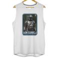 The Mandalorian Din Djarin Unisex Tank Top