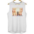 The Mandalorian This Is The Way Graphic Unisex Tank Top