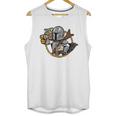 Mandalorian Vault Mando And Child Unisex Tank Top