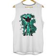 All Might Manga Lovers Unisex Tank Top