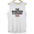 The Marathon Clothing Tmc Rip Nipsey Hussle Unisex Tank Top