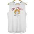 Maria M Arnold Govt Mule Men Comfortable Unisex Tank Top