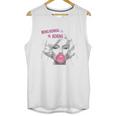 Marilyn Monroe Being Normal Is Boring Unisex Tank Top