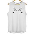 Martini Tatas Unisex Tank Top