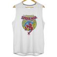 Marvel Amazing Spider-Man Vintage Comic Graphic Unisex Tank Top