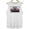 Marvel Guardians Of The Galaxy 2 Cassette Graphic Unisex Tank Top