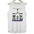 Marvel Incredible Hulk Halloween Costume Graphic Unisex Tank Top