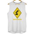 Mass Effect Mako Skydiving Team Unisex Tank Top