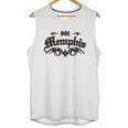 Memphis 901 T-Shirt Unisex Tank Top