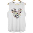 Mickey Mouse Head Best Day Ever Unisex Tank Top