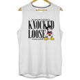 Mickey Oldham County Knocked Loose Hardcore ShirtShirt Tee Unisex Tank Top