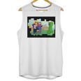 Minecraft Love T-Shirt Unisex Tank Top