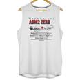 Mitsubishi Zero Unisex Tank Top