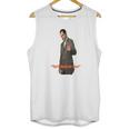 Monk Quote Unisex Tank Top