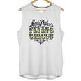 Monty Python Official Flying Circus Unisex Tank Top