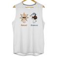 Moondrop And Sundrop As Fnaf Security Breach Cats Unisex Tank Top