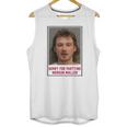 Morgan Wallen Sorry For Partying Unisex Tank Top