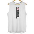 Motorrad Schaltung - 1N23456 Unisex Tank Top