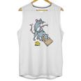 Mouse Screwing A Mouse In A Mousetrap Funny Joke T-Shirt Unisex Tank Top