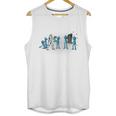 Mr Meeseeks And Stormtrooper Star War Shirt Unisex Tank Top