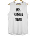 Mrs Grayson Dolan Unisex Tank Top