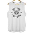 Muay Thai Fight Club Tiger Kick Boxing Gift Unisex Tank Top