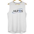 Mufon Mutual Ufo Network T-Shirt Unisex Tank Top