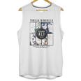 Muhammad Ali Collage Gray Heather Unisex Tank Top