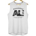 Muhammad Ali Sting Unisex Tank Top