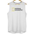 National Geographic Simple Unisex Tank Top