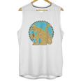 Native American Indian Aztec Mayan Jaguar Unisex Tank Top