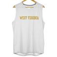 Ncaa Basic Block Team Color Unisex Tank Top