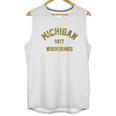 Ncaa Vintage Year Arch Unisex Tank Top