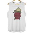 My Neighbor Peanut Totoro Snoopy Peanuts Neighbor Ghibli Japan Unisex Tank Top