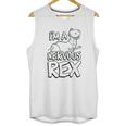 Nervous Rex Unisex Tank Top