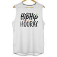 New Hip Hip Hooray Joint Hip Replacement Unisex Tank Top